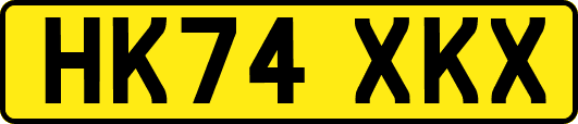 HK74XKX
