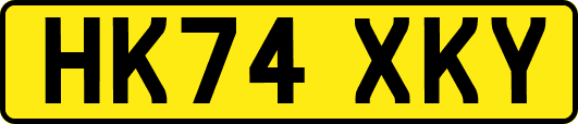 HK74XKY
