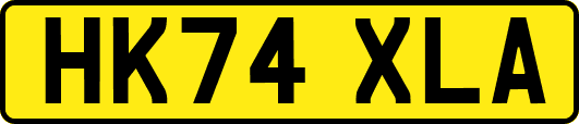 HK74XLA