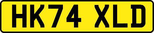 HK74XLD