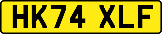 HK74XLF