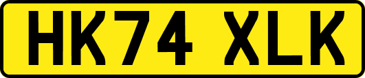 HK74XLK