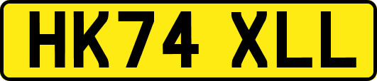 HK74XLL