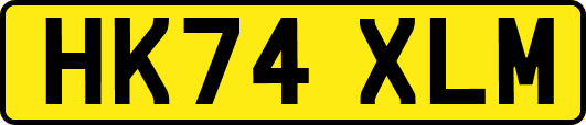 HK74XLM