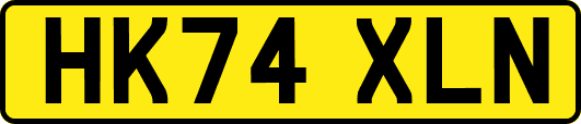 HK74XLN