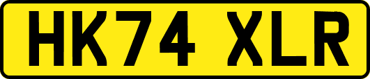 HK74XLR