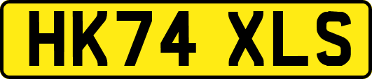 HK74XLS