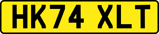 HK74XLT