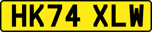 HK74XLW