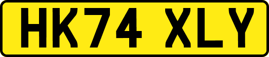 HK74XLY