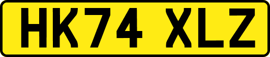 HK74XLZ