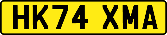 HK74XMA
