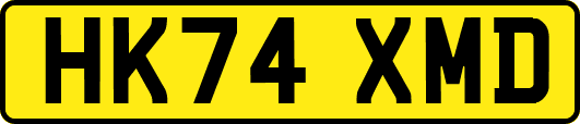 HK74XMD