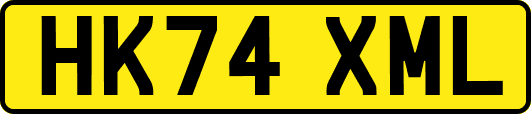 HK74XML