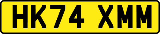 HK74XMM