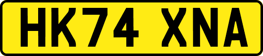 HK74XNA