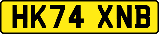 HK74XNB
