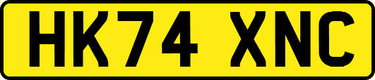 HK74XNC