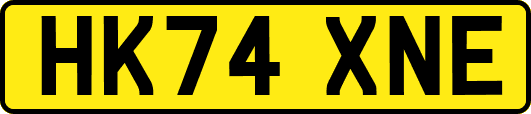 HK74XNE