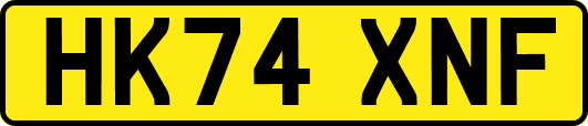 HK74XNF