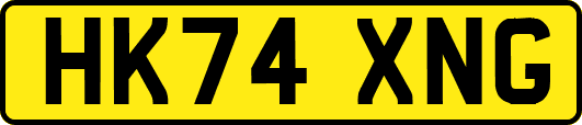 HK74XNG