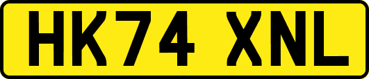 HK74XNL