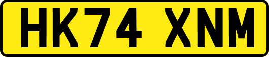 HK74XNM