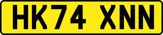HK74XNN