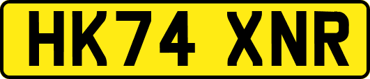 HK74XNR