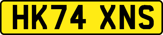 HK74XNS