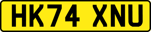 HK74XNU