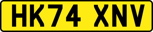 HK74XNV