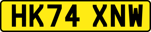 HK74XNW