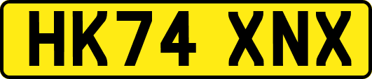 HK74XNX