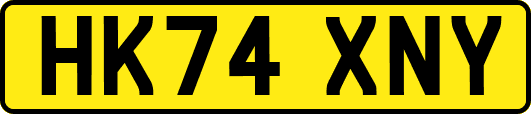 HK74XNY