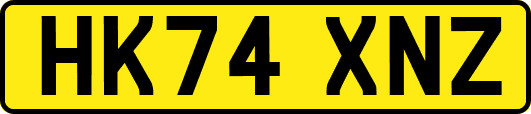 HK74XNZ