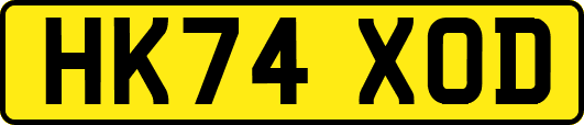 HK74XOD