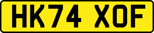 HK74XOF