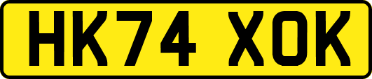 HK74XOK