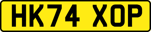 HK74XOP