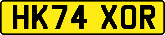 HK74XOR