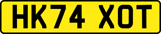 HK74XOT