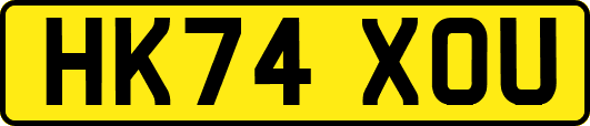 HK74XOU