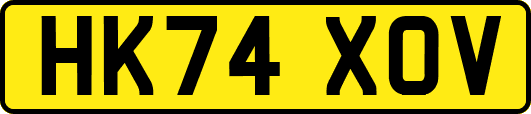 HK74XOV