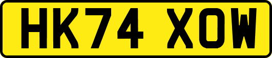 HK74XOW