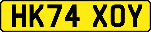 HK74XOY