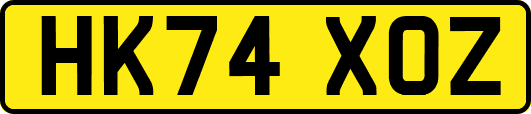 HK74XOZ