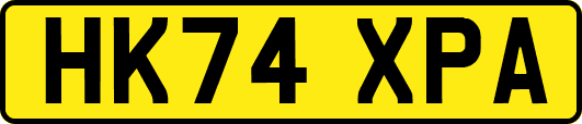 HK74XPA