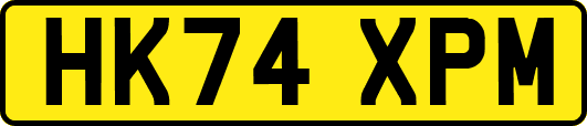 HK74XPM