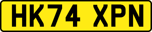 HK74XPN